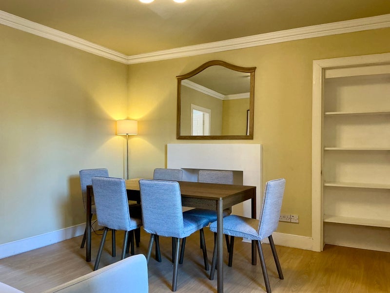 Flat Pleasance in City of Edinburgh