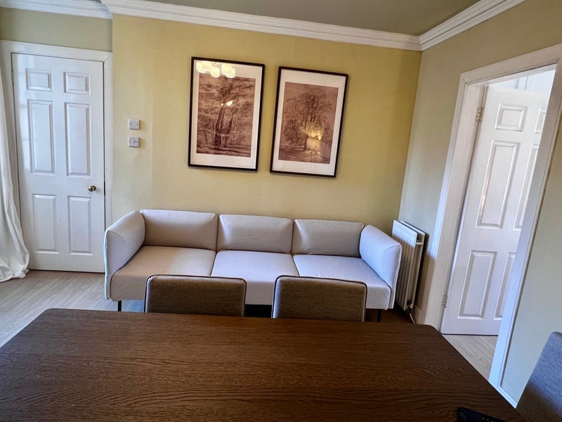 Flat Pleasance in City of Edinburgh