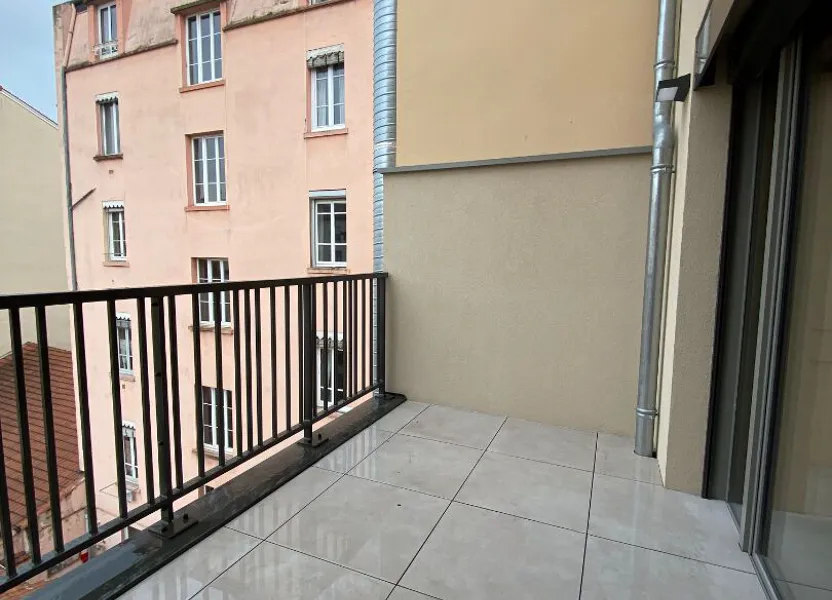 Appartement Rue Xavier Privas à Lyon