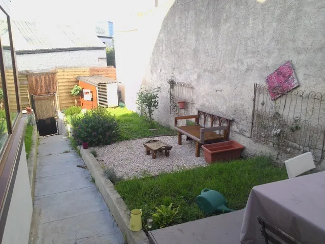 Chambre Allée du Clos Saint-Martin à Montreuil