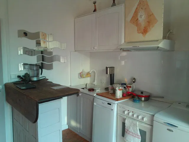 Chambre Allée du Clos Saint-Martin à Montreuil