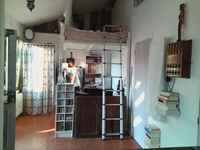 Chambre Allée du Clos Saint-Martin à Montreuil