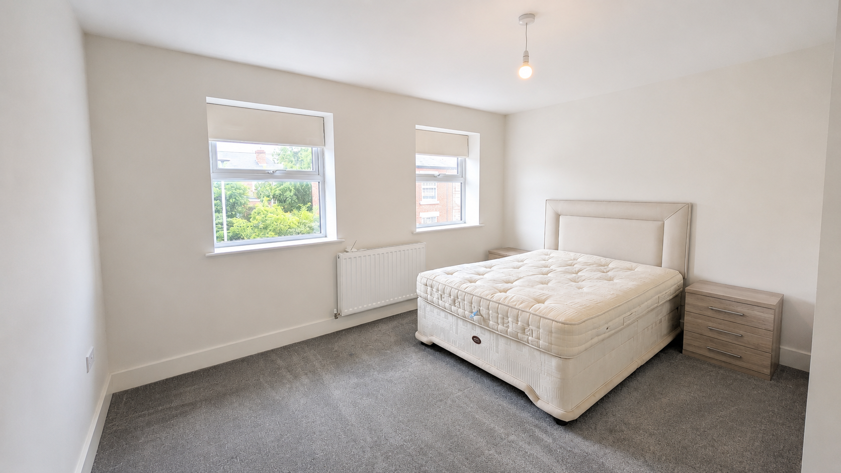 Room Burford Street in Nottingham
