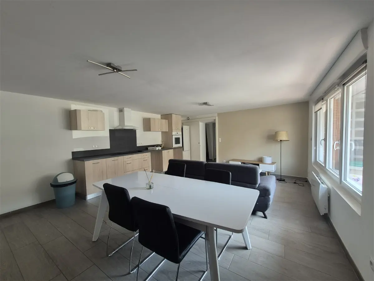 Appartement Rue Pasteur à Saint-Omer