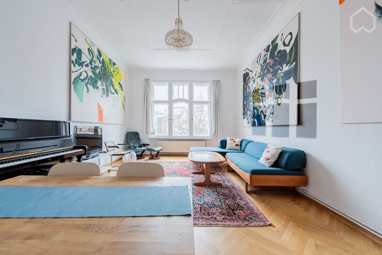 Wohnung Prager Straße in Berlin