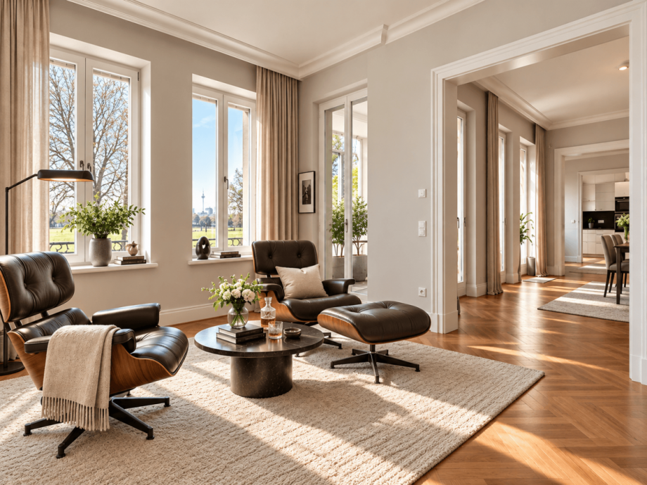 Wohnung Cecilienallee in Düsseldorf