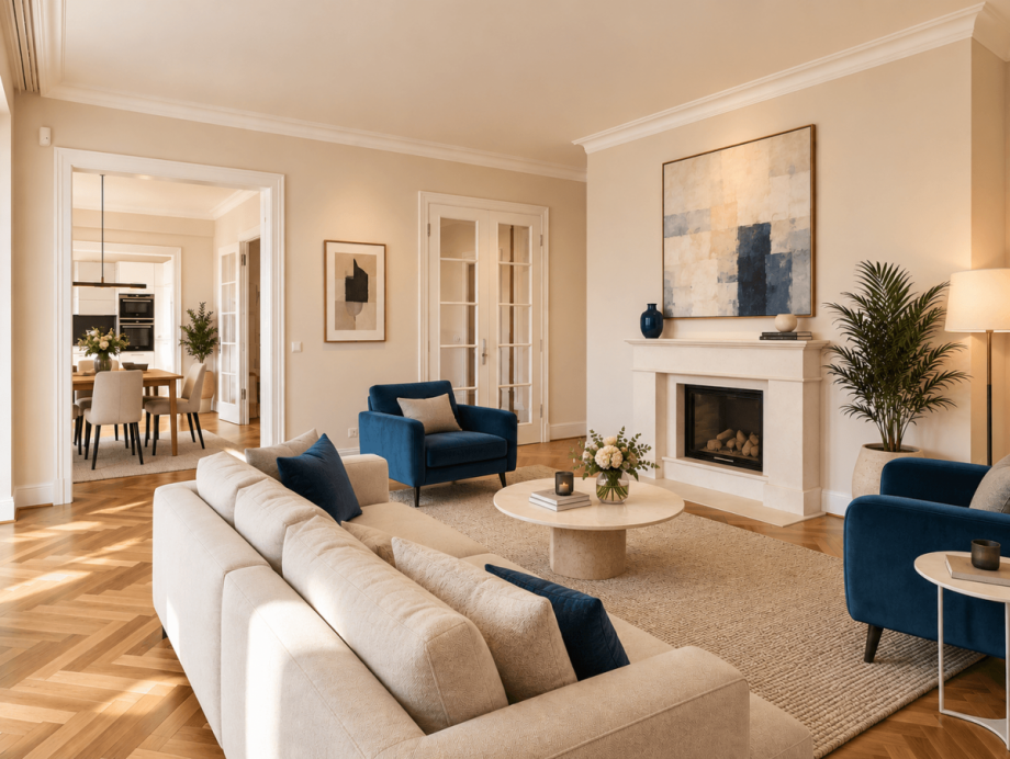Wohnung Cecilienallee in Düsseldorf