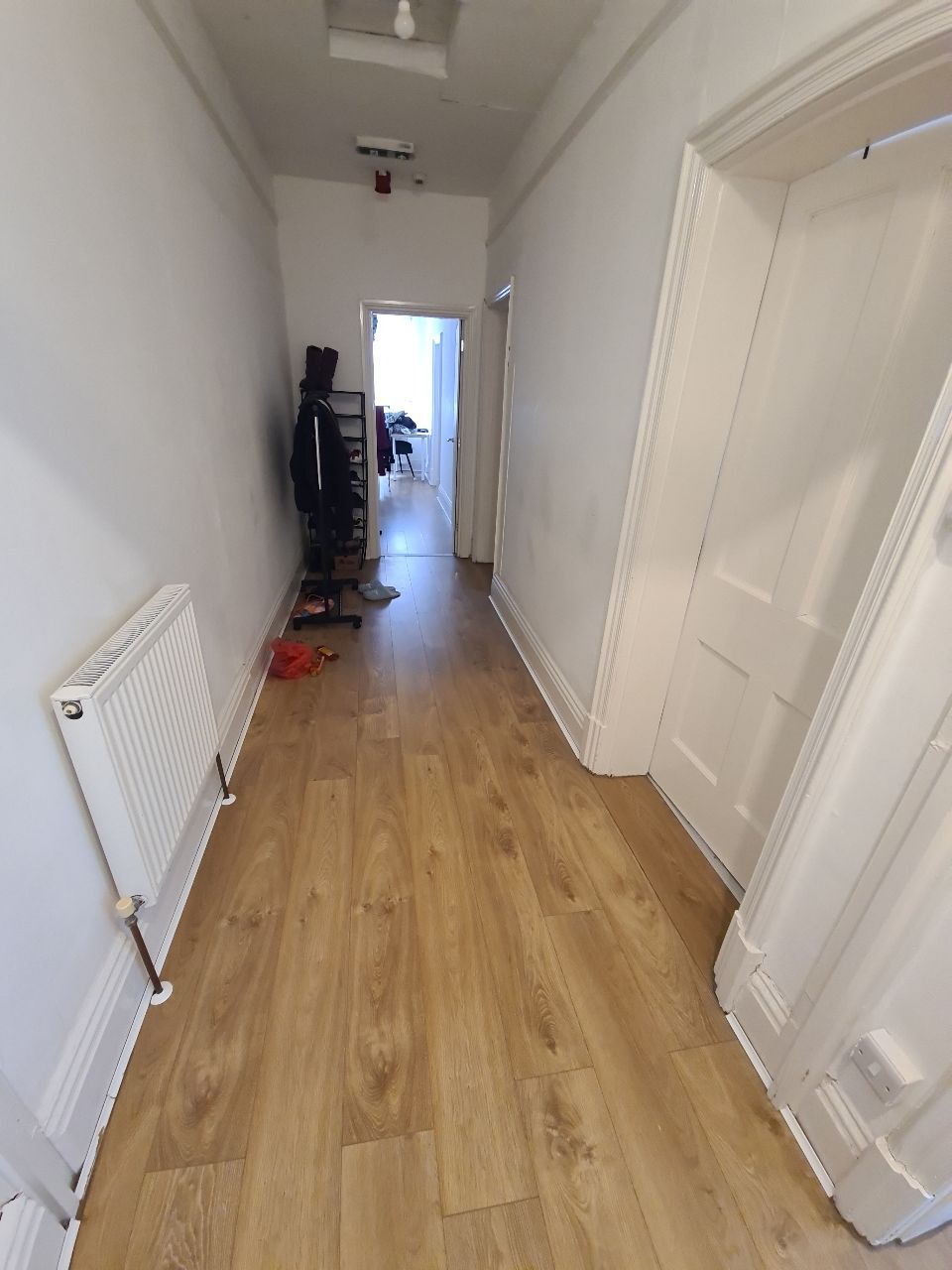 Flat Clarence Street in Gloucester