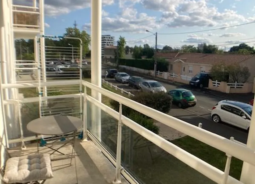 Appartement Avenue des Aciéries à Pessac