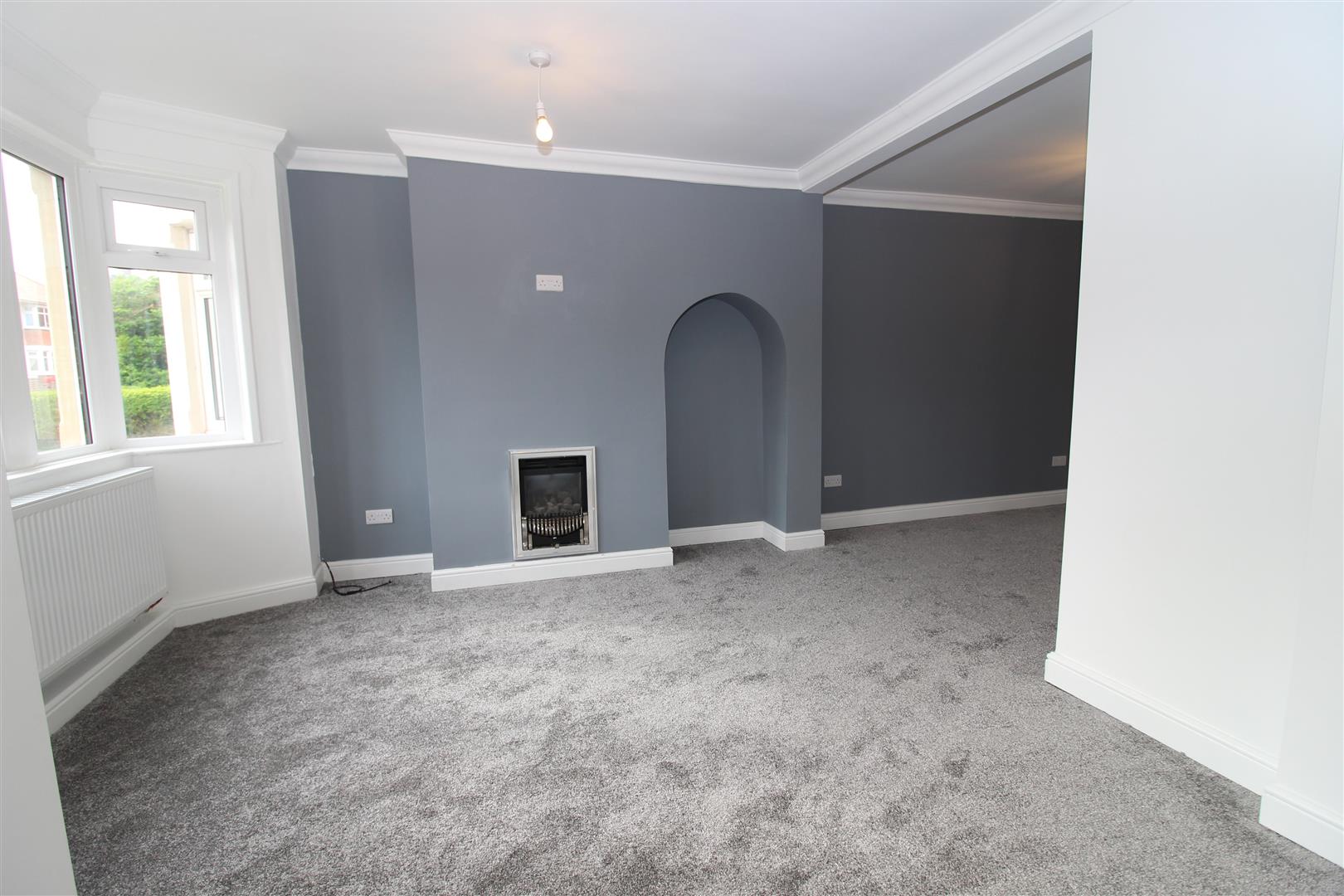 House Crawford Avenue in Bispham