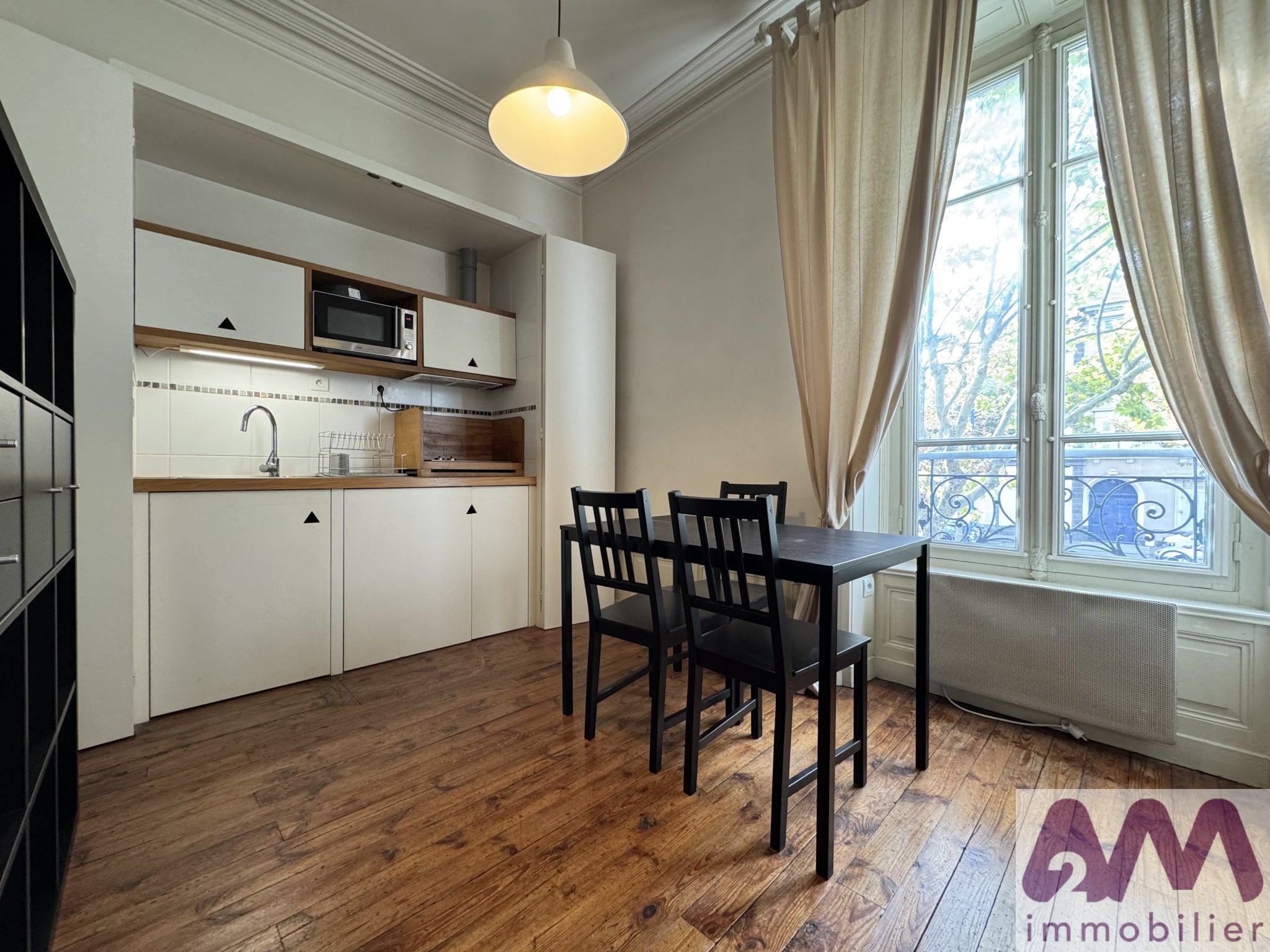 Appartement Rue Pourcher à Clermont-Ferrand