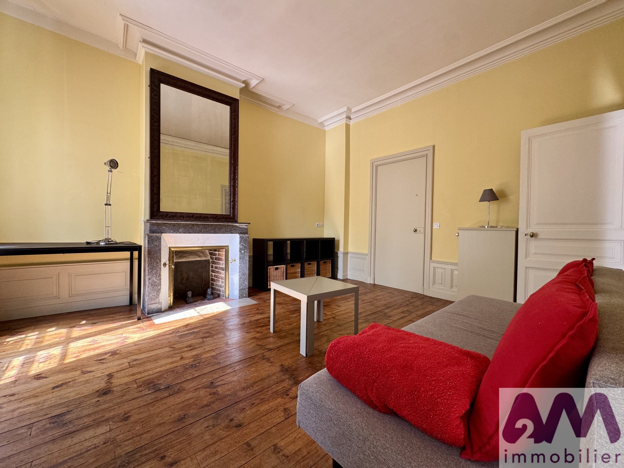 Appartement Rue Pourcher à Clermont-Ferrand