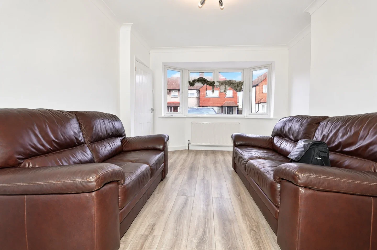House Marston Avenue in Greater London