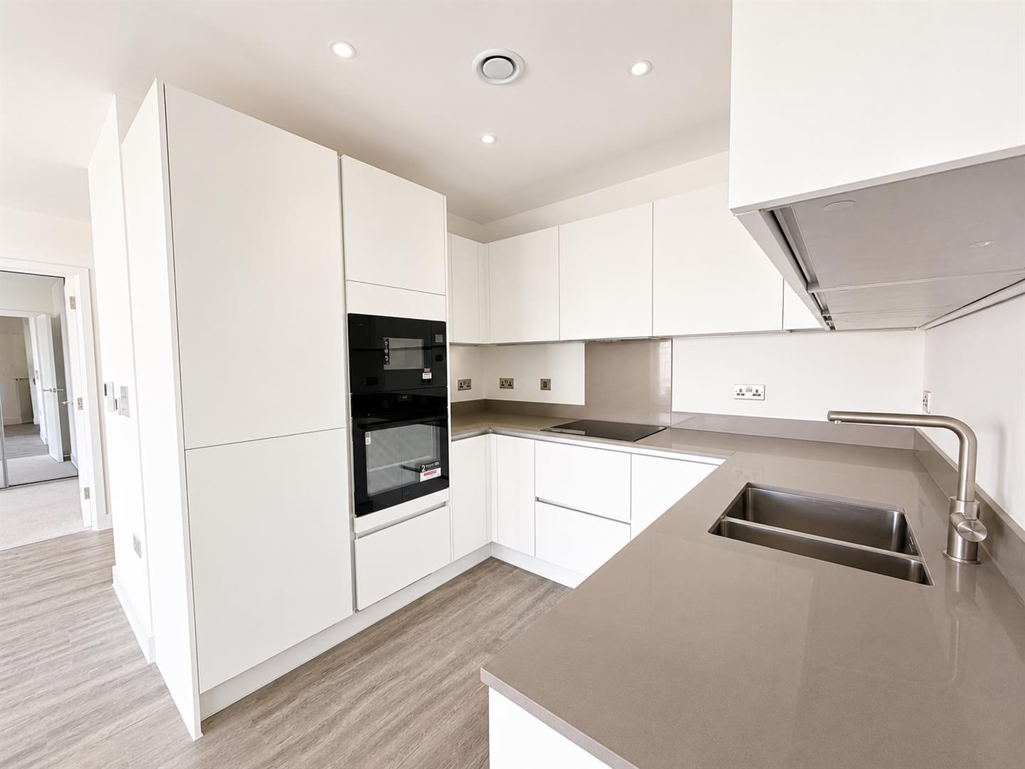 Flat Marleigh Avenue in South Cambridgeshire