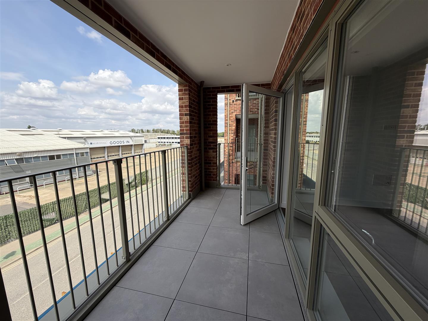 Flat Marleigh Avenue in South Cambridgeshire