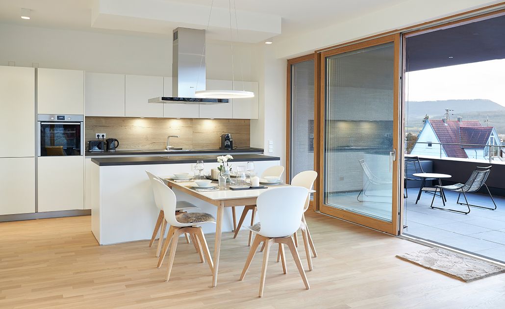 Wohnung Stauferweg in Metzingen