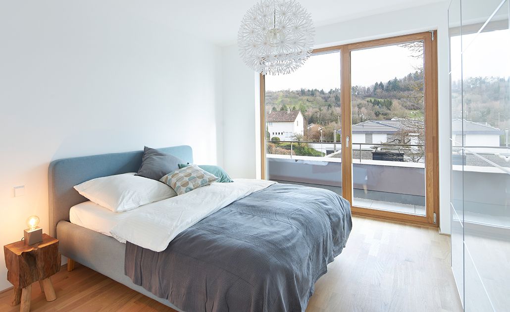 Wohnung Stauferweg in Metzingen
