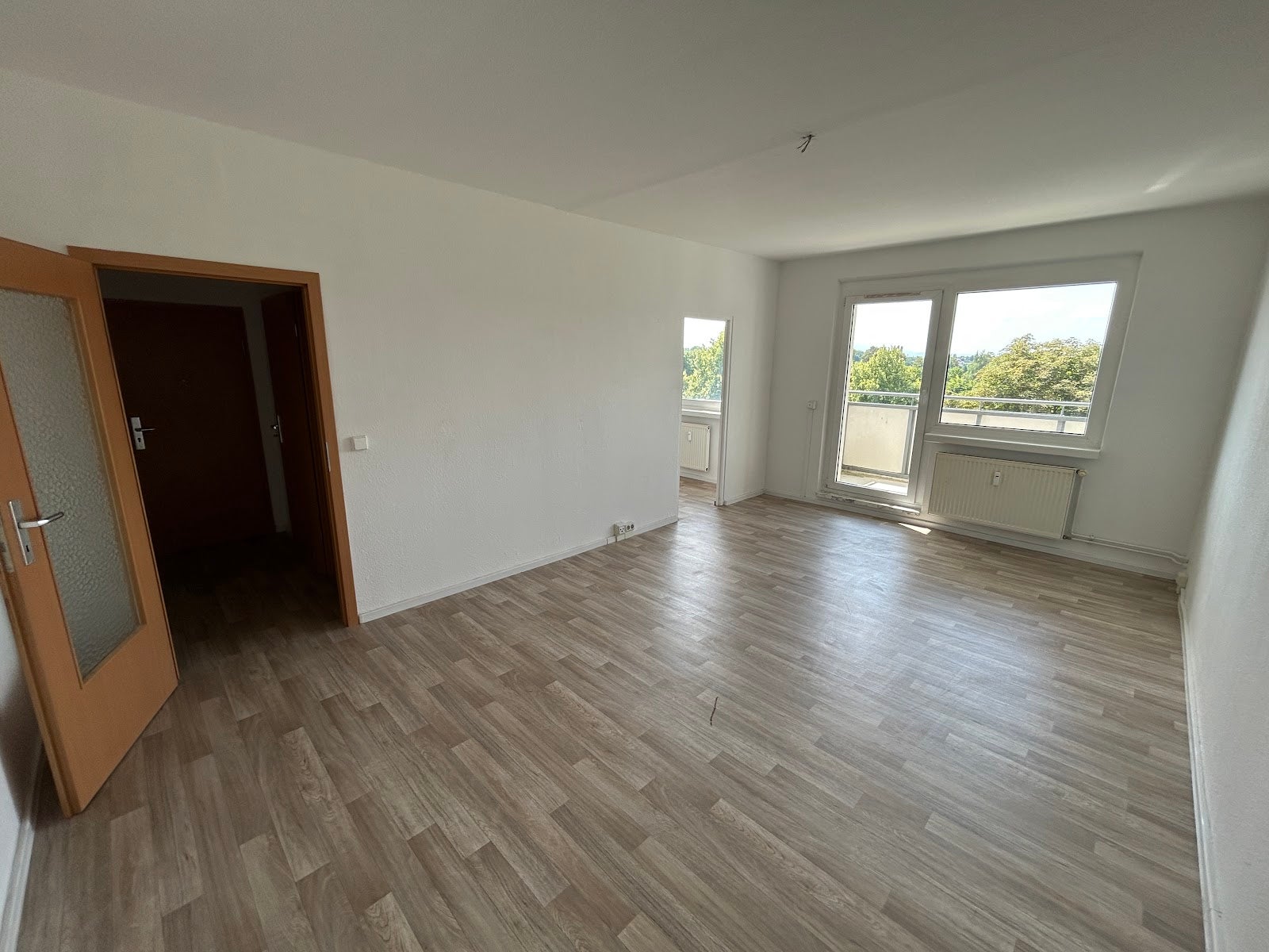Wohnung Wolfenbütteler Straße in Halberstadt