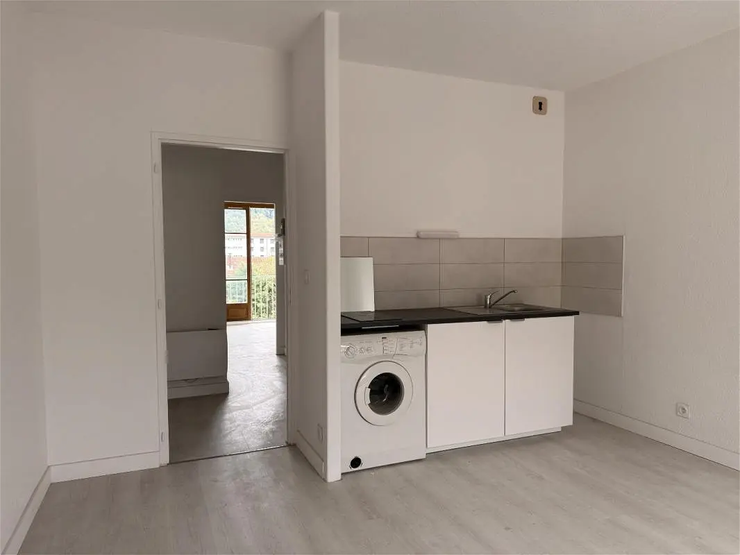 Flat Rue de la République in Vizille