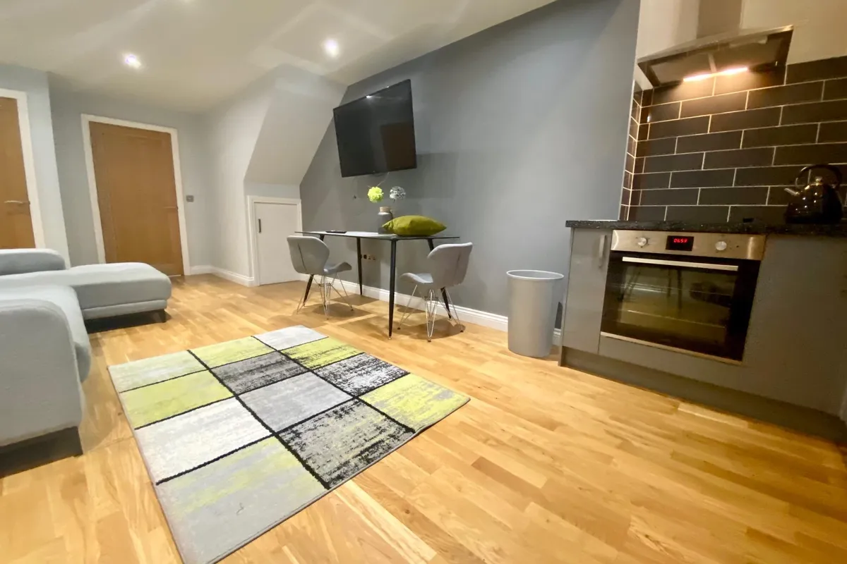 Flat John William Street in Kirklees