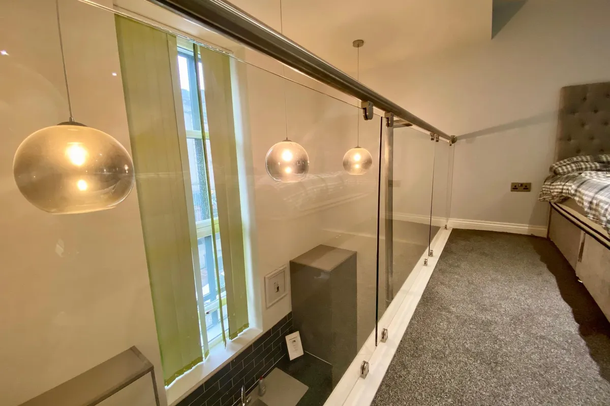 Flat John William Street in Kirklees