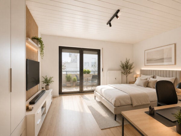 Wohnung Heidelberger Straße in Darmstadt