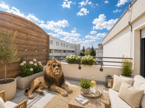 Wohnung Heidelberger Straße in Darmstadt