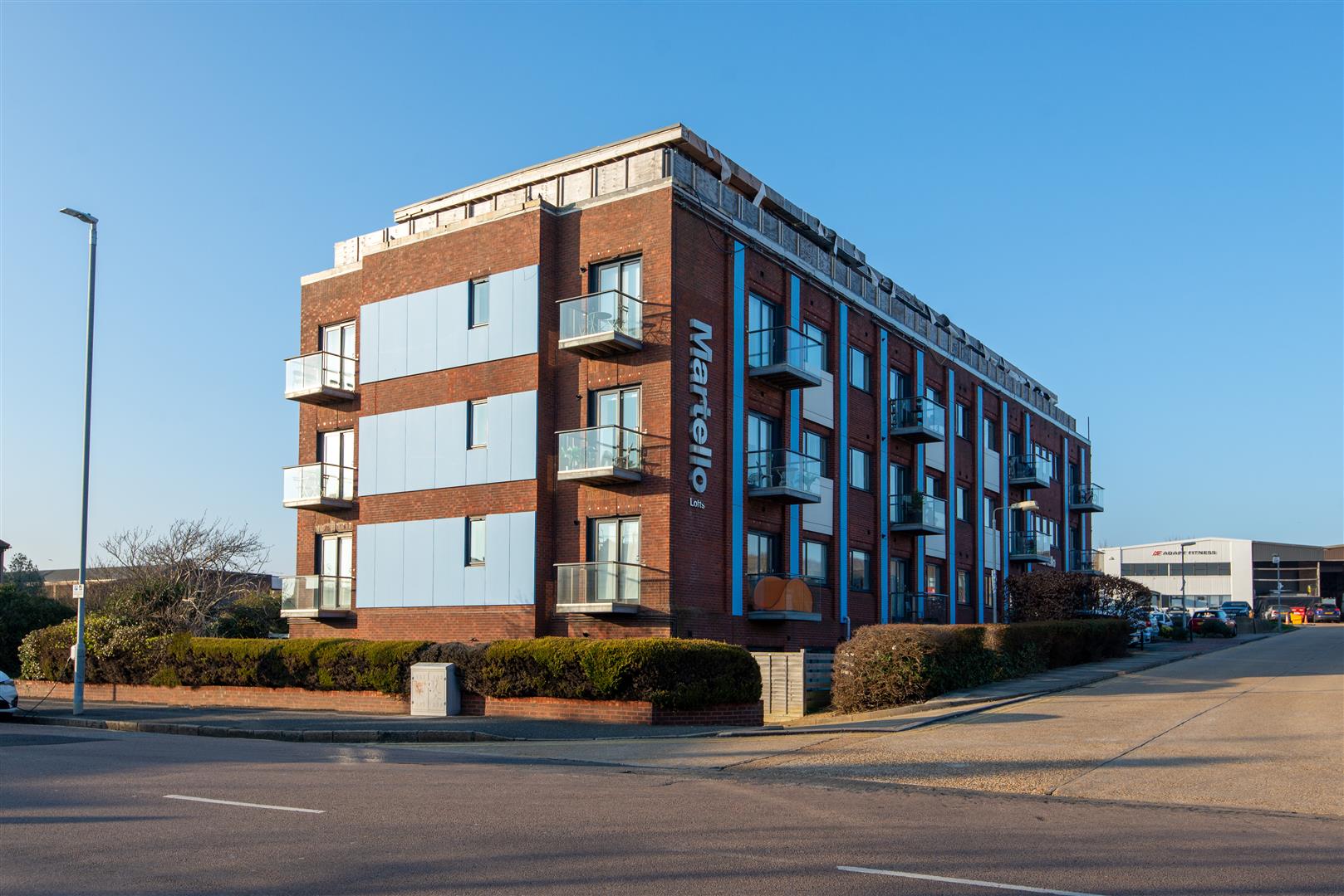 Flat Portland Road in Portslade by Sea