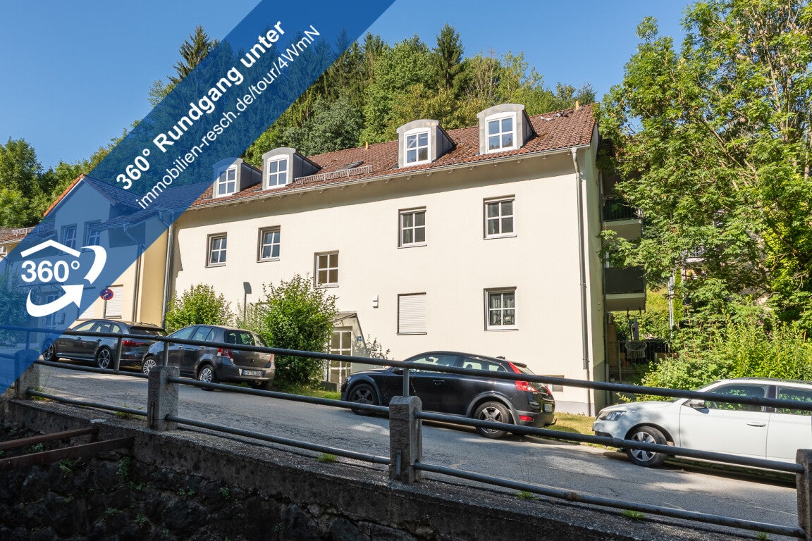 Wohnung Lindental in Passau