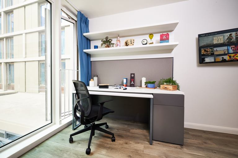 Room Leazes Park Road in Newcastle upon Tyne
