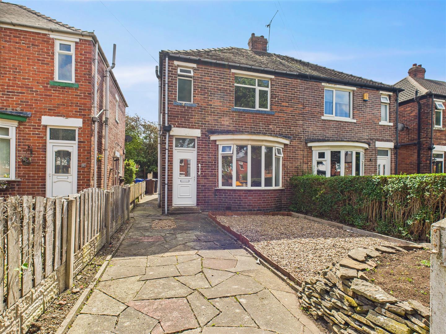 House Handsworth Avenue in Sheffield