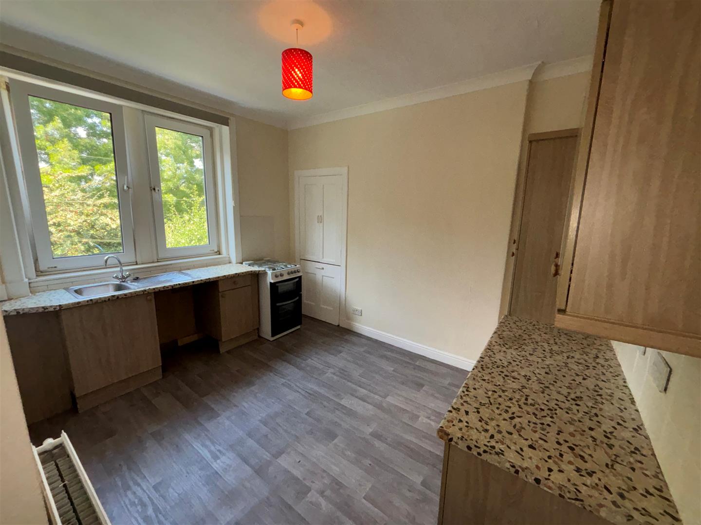 Flat Hawarden Terrace in Perth
