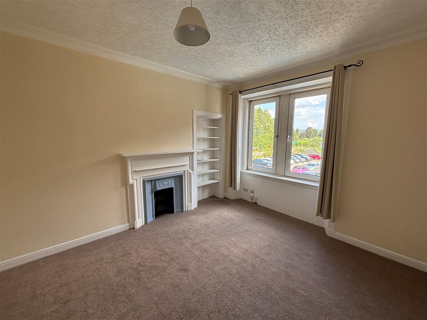 Flat Hawarden Terrace in Perth
