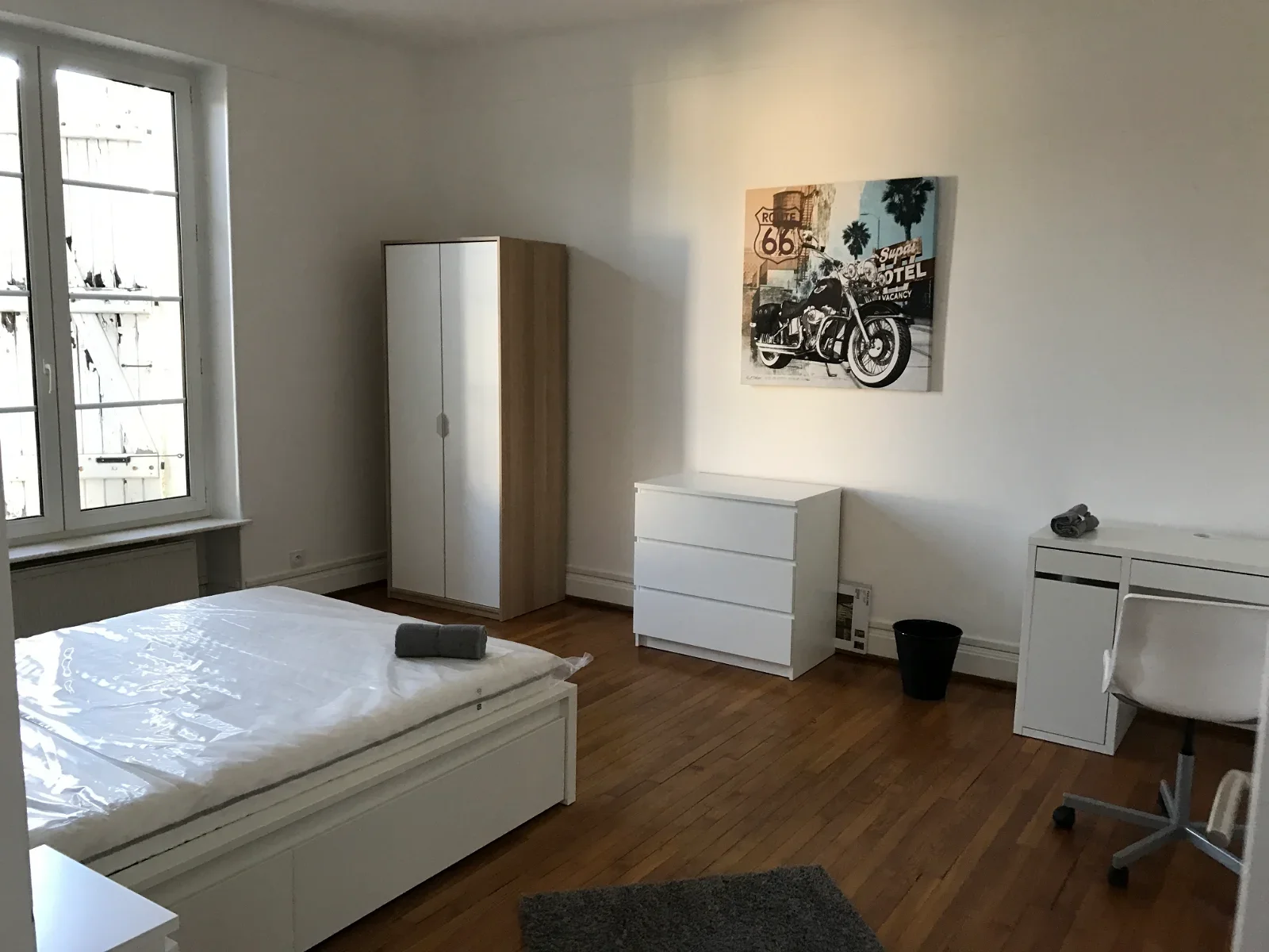 Room Rue des Terres Rouges in Audun-le-Tiche