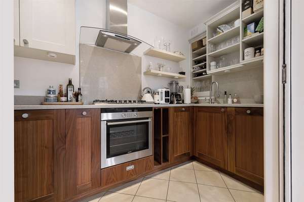 Flat Redcliffe Gardens in Greater London