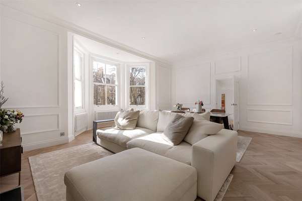 Flat Redcliffe Gardens in Greater London