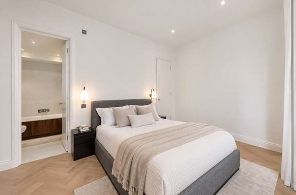 Flat Redcliffe Gardens in Greater London