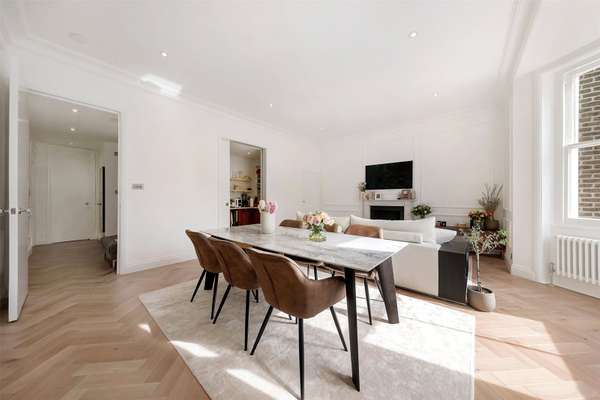 Flat Redcliffe Gardens in Greater London
