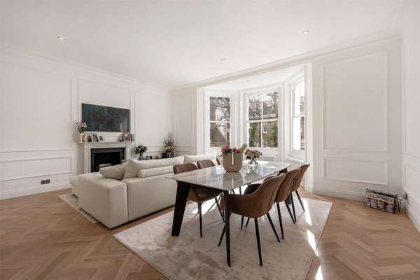 Flat Redcliffe Gardens in Greater London