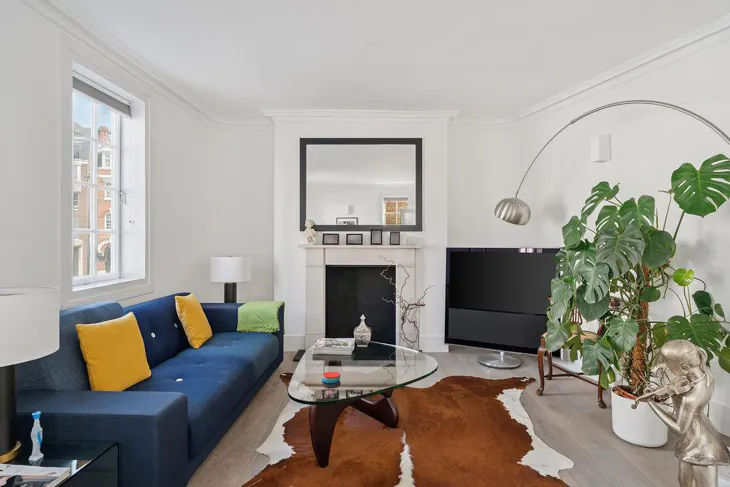 House Ebury Mews in City of Westminster