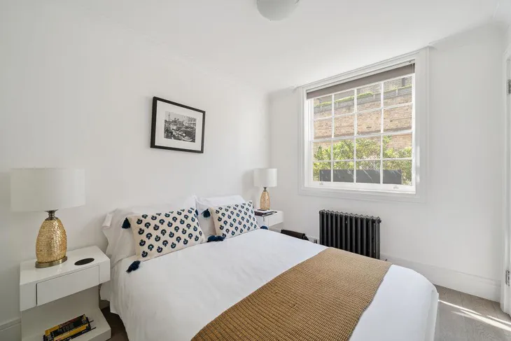 House Ebury Mews in City of Westminster