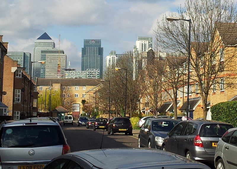 Room Barnsdale Avenue in Greater London