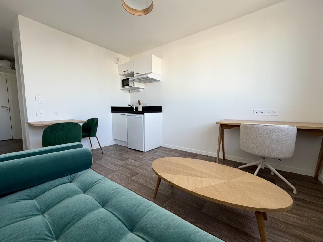 Flat Boulevard Marbeuf in Rennes