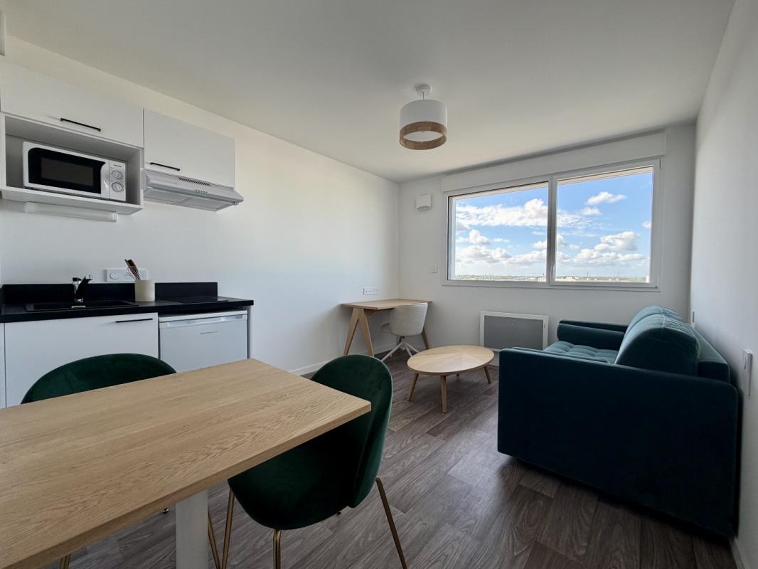 Appartement Boulevard Marbeuf à Rennes