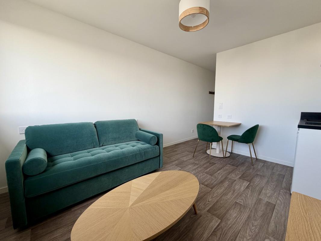Flat Boulevard Marbeuf in Rennes