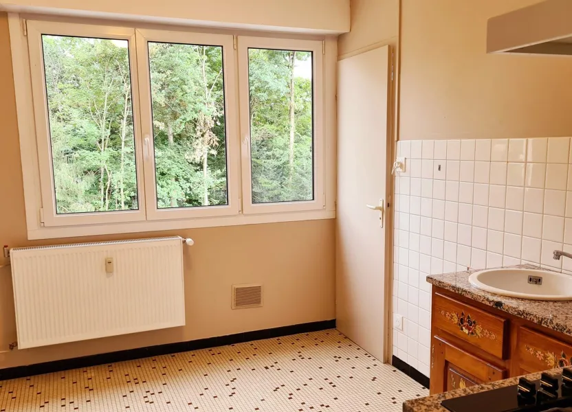 Appartement Rue le Corbusier à Saint-Dié-des-Vosges
