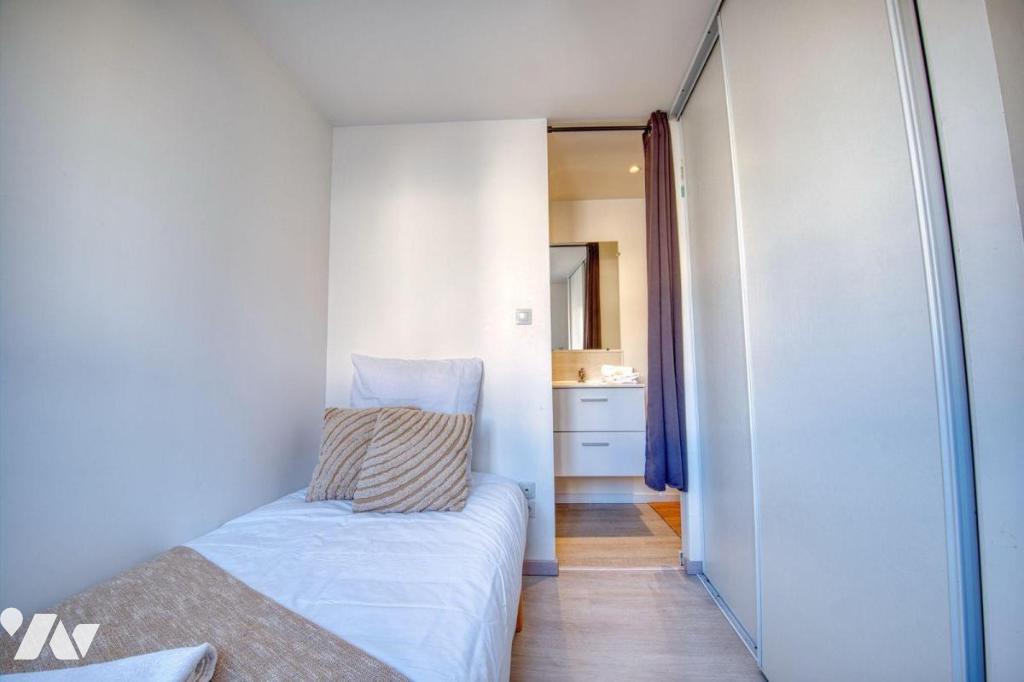Flat Rue Houzeau Muiron in Reims