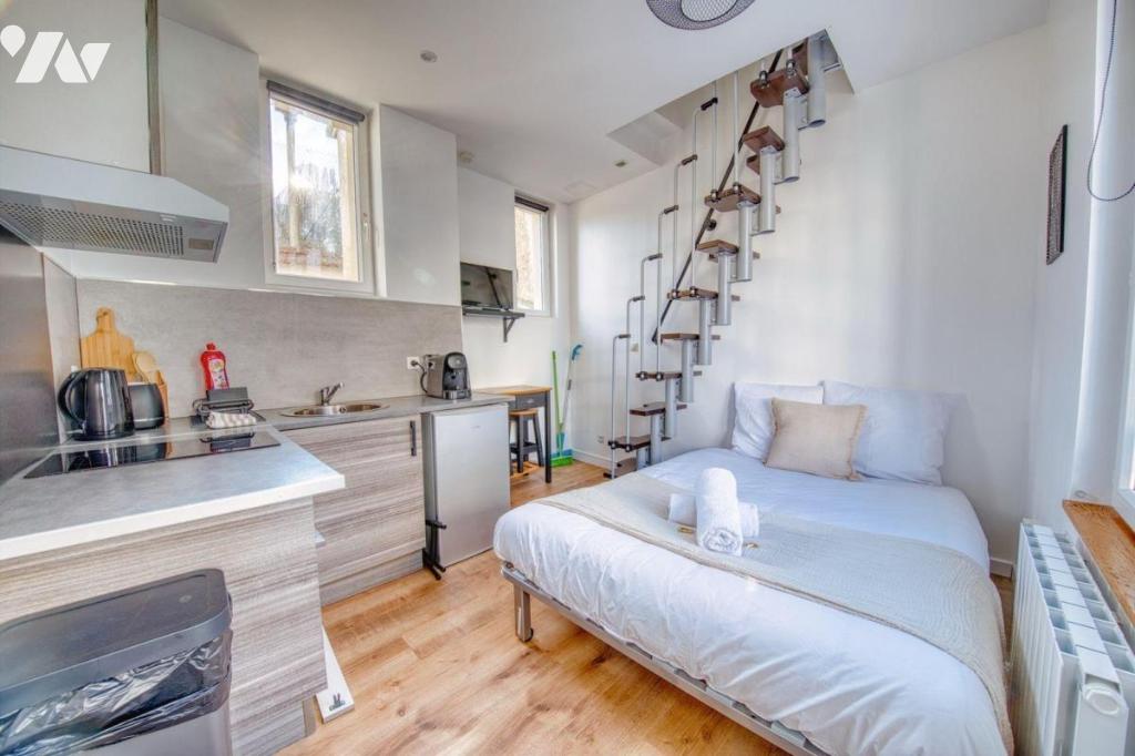 Flat Rue Houzeau Muiron in Reims