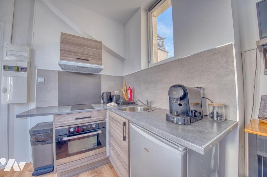 Flat Rue Houzeau Muiron in Reims