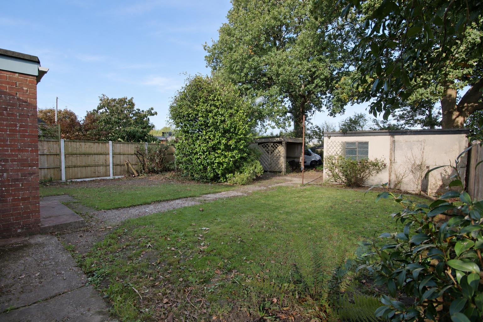 House Warborne Lane in New Forest